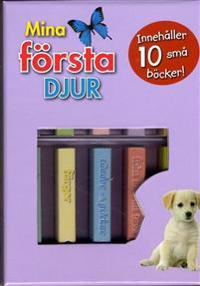 Mina första djur
