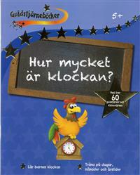 Hur mycket är klockan? 5+