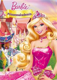 Barbie : prinsessakademin