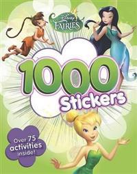 Disney Fairies 1000 Sticker Book
