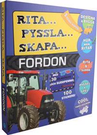 Rita.. pyssla.. skapa.. Fordon