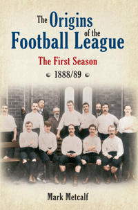 The Origins of the Football League