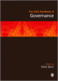 Sage Handbook of Governance