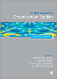 Sage Handbook of Organization Studies