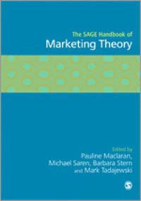 The Sage Handbook of Marketing Theory