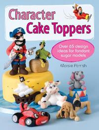 Character Cake Toppers