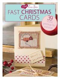 I Love Cross Stitch: Fast Christmas Cards