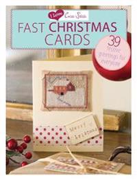 I Love Cross Stitch: Fast Christmas Cards