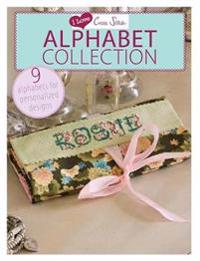 I Love Cross Stitch: Alphabet Collection