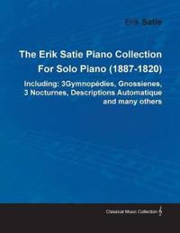 The Erik Satie Piano Collection