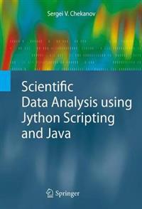 Scientific Data Analysis Using Jython Scripting and Java