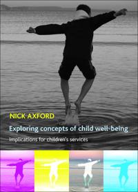 Exploring Concepts of Child Well-Being