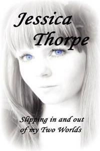 Slipping in and Out of My Two Worlds