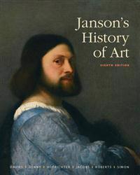 Janson's History of Art:The Western Tradition Plus MyArtsLab Student Access Card