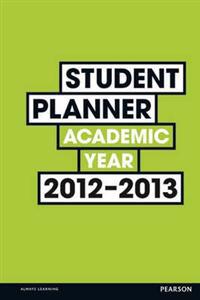 Smarter Student Planner 2012/13