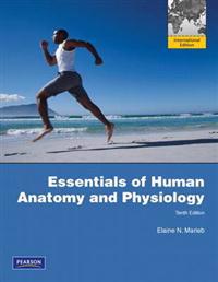 Essentials of Human Anatomy and Physiology with Essentials of Interactive Physiology CD-ROM:International Edition/MasteringA&P(R)   with Pearson eText -- ValuePack Access Card -- for Essentials of Human Anatomy & Physiology (ME component)