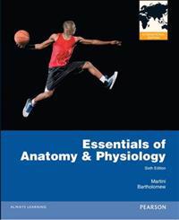 Essentials of Anatomy & Physiology, plus MasteringA&P with Pearson eTxt