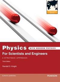 Physics for Scientists and Engineers: a Strategic Approach with Modern Physics / Student Workbook for Physics for Scientists and Engineers:a Strategic Approach with Modern Physics