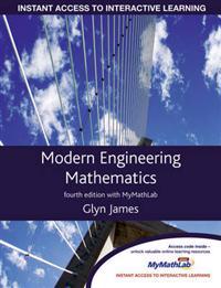 Modern Engineering Mathematics with MyMathLab/MyMathLab Global Student Access Card/ MATLAB & Simulink Student Version 2012a