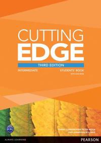 Cutting Edge Intermediate Students' Book and DVD Pack
