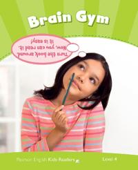 Penguin Kids 4 Brain Gym Reader CLIL AmE