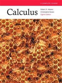 Calculus: A Complete Course / Calculus:Complete Course Student Solutions Manual