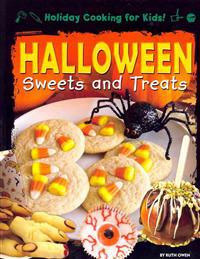 Halloween Sweets and Treats
