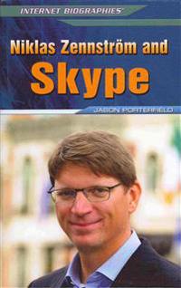 Niklas Zennstrom and Skype