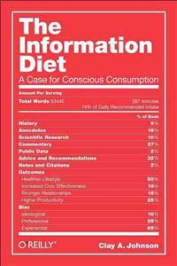 Information Diet: A Case for Conscious Consumption