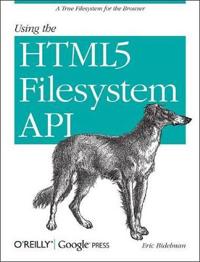 Using the Html5 Filesystem API