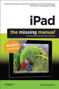 iPad 3: The Missing Manual