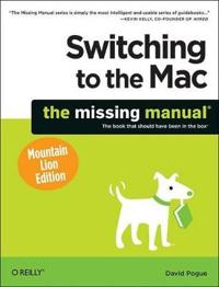 Switching to the Mac: Mountain Lion Edition