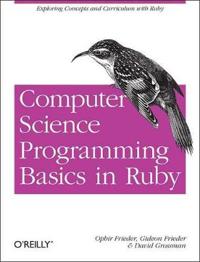 Computer Science Programming Basics in Ruby