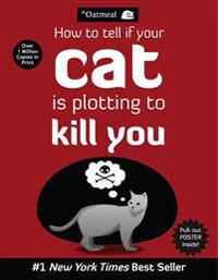 How to Tell If Your Cat is Plotting to Kill You