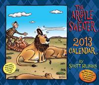The Argyle Sweater Calendar