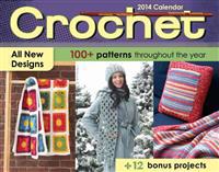 Crochet 2014 Activity Box Calendar