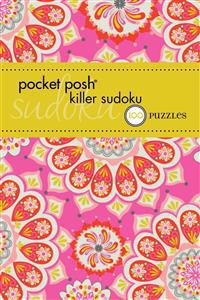 Pocket Posh Killer Sudoku 2