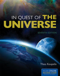 In Quest of the Universe