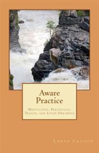 Aware Practice: Meditation, Perception, Trance, and Lucid Dreaming