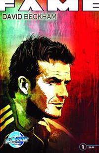 David Beckham, Book 1: Cover B