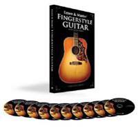 Learn and Master Fingerstyle Guitar Pack