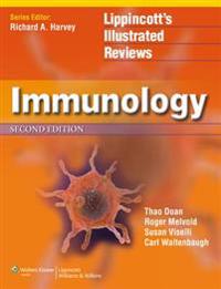 Immunology, North American Edition (Lippincott's Illustrated Reviews Series)