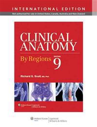 Clinical Anatomy by Regions
