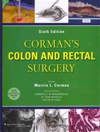 Corman's Colon and Rectal Surgery