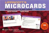 Lippincott's Microcards: Microbiology Flash Cards