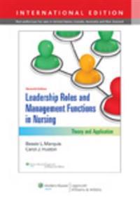 Leadership Roles and Management Functions in Nursing