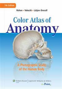 Color Atlas of Anatomy Package [With Paperback Book]