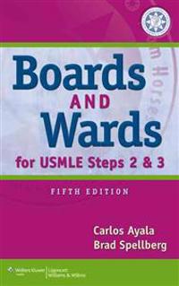 Boards & Wards for USMLE Steps 2 & 3