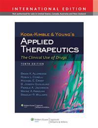 Koda-Kimble and Young's Applied Therapeutics