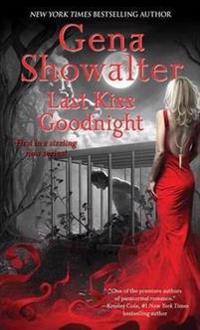 Last Kiss Goodnight - an otherworld assassin novel